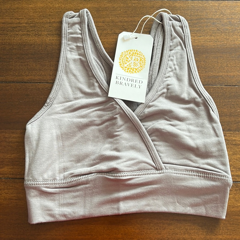 Brand New With tags and original packaging: Nursing Bra